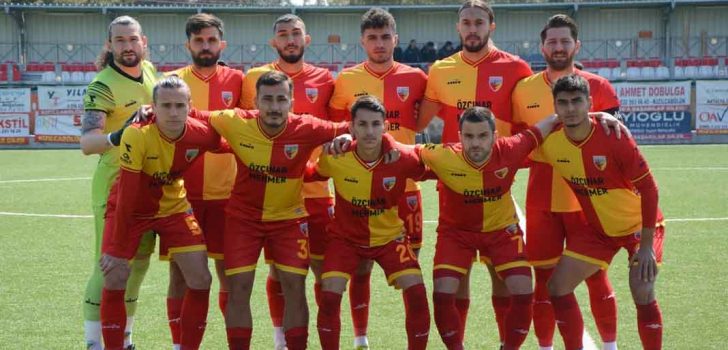 MEKİK ZORLU DEPLASMANDA