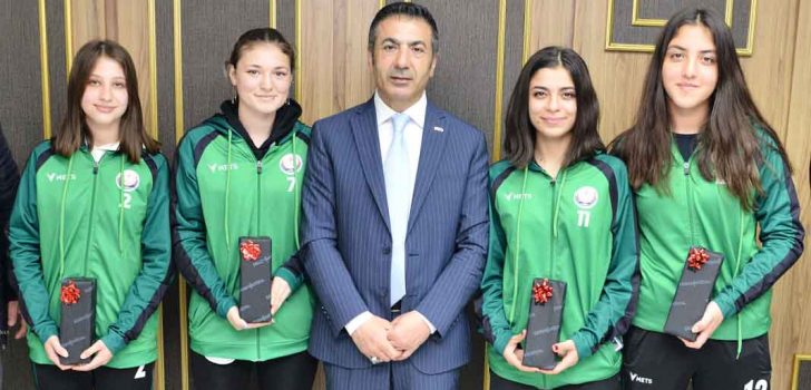 DENİZLİ’Yİ, TÜRKİYE ŞAMPİYONASI FİNALİNDE TEMSİL EDECEKLER