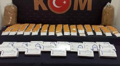 DENİZLİ’DE 3 KAÇAKÇI YAKALANDI