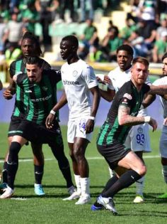 MESUT BAKKAL: ASLINDA BENİM TAKIMIM BU DEĞİL