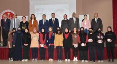 ANADOLU MEKTEBİ YAZAR OKUMALARI PANELİ YAPILDI