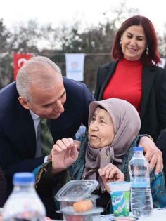 İFTAR BEREKETİ DOKUZKAVAKLAR’DA