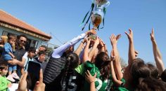 HOROZKENTSPOR KUPAYI ZAFERLE TAÇLANDIRDI