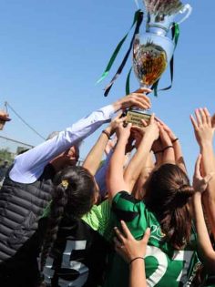 HOROZKENTSPOR KUPAYI ZAFERLE TAÇLANDIRDI