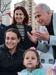 BÜYÜKŞEHİR, DENİZLİLİLERİ AYNI SOFRADA BULUŞTURUYOR