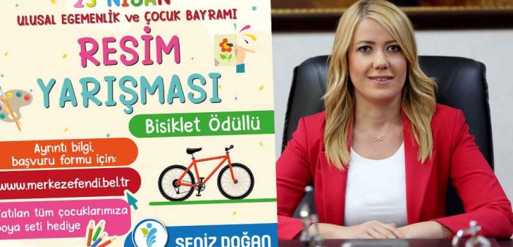 23 NİSAN ULUSAL EGEMENLİK VE ÇOCUK BAYRAMI RESİM YARIŞMASI