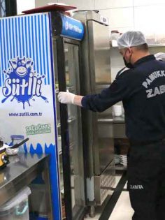 PAMUKKALE ZABITASINDAN BAYRAM DENETİMİ