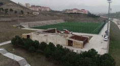 PAMUKKALE SPOR KENTİ OLMA YOLUNDA CİDDİ ADIMLAR ATIYOR