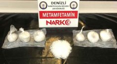 DENİZLİ’DE 9 ZEHİR TACİRİ TUTUKLANDI