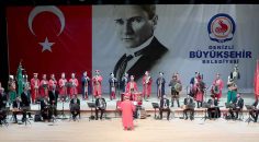 BÜYÜKŞEHİR RAMAZAN PROGRAMLARI BAŞLADI