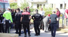 ARACIN ÇARPTIĞI KÜÇÜK ÇOCUK HAYATINI KAYBETTİ