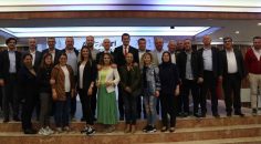 “AK PARTİ SARAYKÖY’DE DESTAN YAZDI”