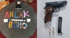 DENİZLİ’DE 1 HAFTADA 115 KİŞİ TUTUKLANDI