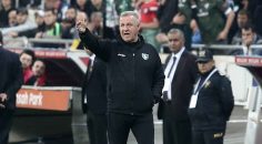 DENİZLİSPOR’DA BAKKAL: DAHA ÜRETKEN OLMALIYIZ