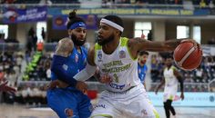 MERKEZEFENDİ BASKET EVİNDE KAYBETTİ