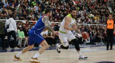 MERKEZEFENDİ BASKET’TE İŞLER İYİ GİTMİYOR: 65-80