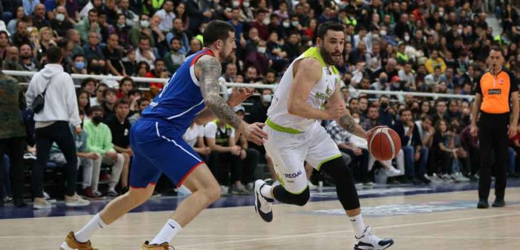 MERKEZEFENDİ BASKET’TE İŞLER İYİ GİTMİYOR: 65-80