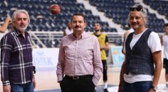 MERKEZEFENDİ BASKET’TE OYUNCULARA GÜVEN TAM