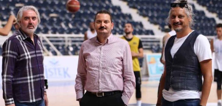 MERKEZEFENDİ BASKET’TE OYUNCULARA GÜVEN TAM