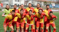 KIZILCABÖLÜKSPOR HAFTAYI BAY GEÇECEK