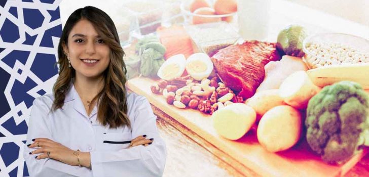 RAMAZAN’DA BESLENMENİZE DİKKAT EDİN