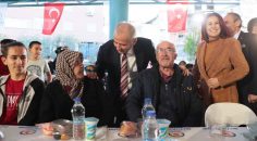 BÜYÜKŞEHİR GÖNÜL SOFRASI FATİH’TE