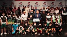 BÜYÜKŞEHİR’DEN AMATÖR SPORA CAN SUYU