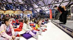 BÜYÜKŞEHİR RAMAZAN ETKİNLİKLERİNDE ÜNLÜ İSİMLERİ AĞIRLIYOR