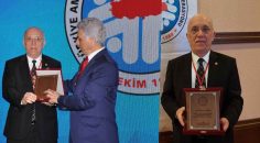 TASKK, FEYYAZ CEŞEN’İ UNUTMADI