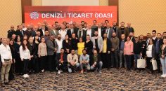 DTO, MEDYA SEKTÖRÜNDEKİ ÜYELERİNİ İFTARDA BULUŞTURDU