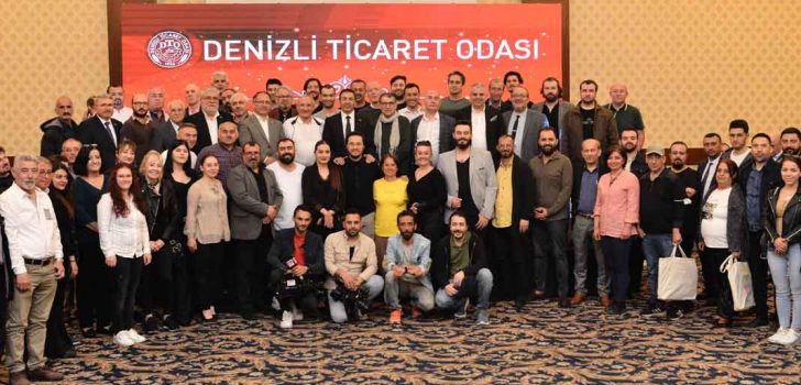 DTO, MEDYA SEKTÖRÜNDEKİ ÜYELERİNİ İFTARDA BULUŞTURDU
