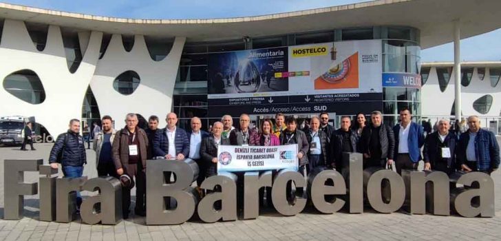 DTO’DAN İSPANYA ÇIKARMASI