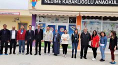 EĞİTİMDE FARK YARATAN ÖZGÜR ÇALIŞMALAR TANITILDI