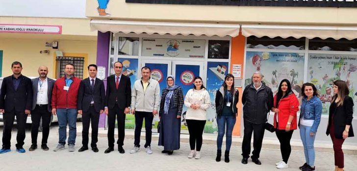 EĞİTİMDE FARK YARATAN ÖZGÜR ÇALIŞMALAR TANITILDI