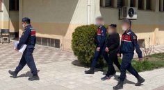 HIRSIZLIK YAPAN KADIN TUTUKLANDI