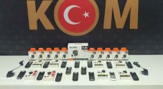 EMNİYET KAÇAKÇILARI YAKALADI