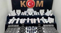 KAÇAKÇILARA OPERASYONDA İKİ KİŞİ YAKALANDI