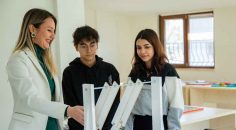 MEKTEBİM KOLEJİ PUSULAM KAMPÜSÜ’NDE MATEMATİK MÜZESİ