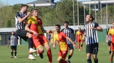 KIZILCABÖLÜKSPOR DÜŞME HATTINDAN ÇIKAMADI: 0-0