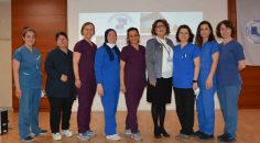 PAÜ’DE KANSER HAFTASI ETKİNLİKLERİ SÜRÜYOR