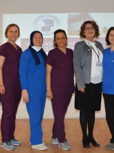 PAÜ’DE KANSER HAFTASI ETKİNLİKLERİ SÜRÜYOR