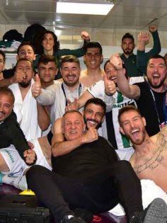 DENİZLİSPOR BAŞKANI UZ: KALAN MAÇLARIN HEPSİ ZORLU