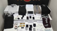 EHLİYET SINAVINA KOPYA DÜZENEĞİ İLE GİREN 4 KİŞİ YAKALANDI