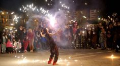 HAFTA SONU ÜNLÜLER GEÇİDİ