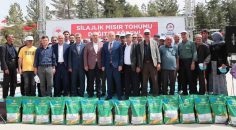 TOHUM DESTEĞİ ÇİFTÇİNİN YÜZÜNÜ GÜLDÜRECEK