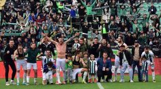 GALİBİYET TARAFTARA ARMAĞAN