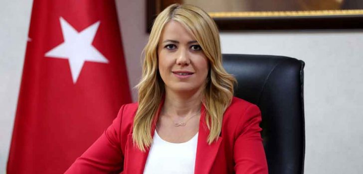 ŞENİZ DOĞAN, “ÜRETİCİMİZİN YANINDAYIZ”