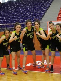 MERKEZEFENDİ’NİN GENÇLERİ BASKETBOL’UN GELECEĞİ