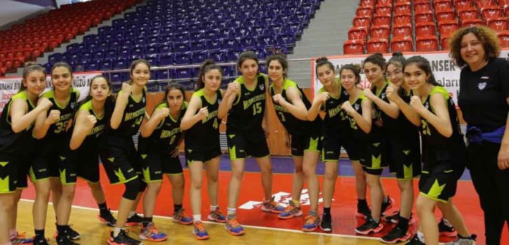 MERKEZEFENDİ’NİN GENÇLERİ BASKETBOL’UN GELECEĞİ
