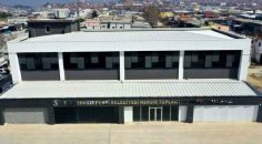 NERGİS TOPLANTI VE DÜĞÜN SALONU MAYIS’TA HİZMETE GİRİYOR